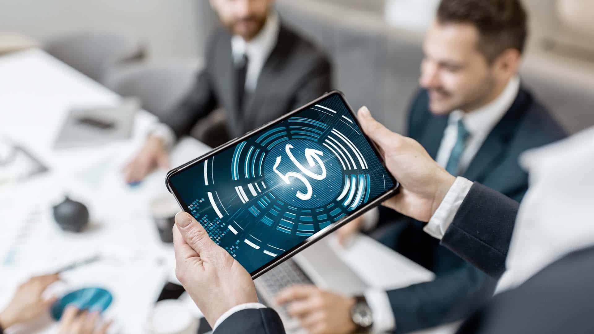 Photo for Even more for you than consumers – 5G impacts your business today